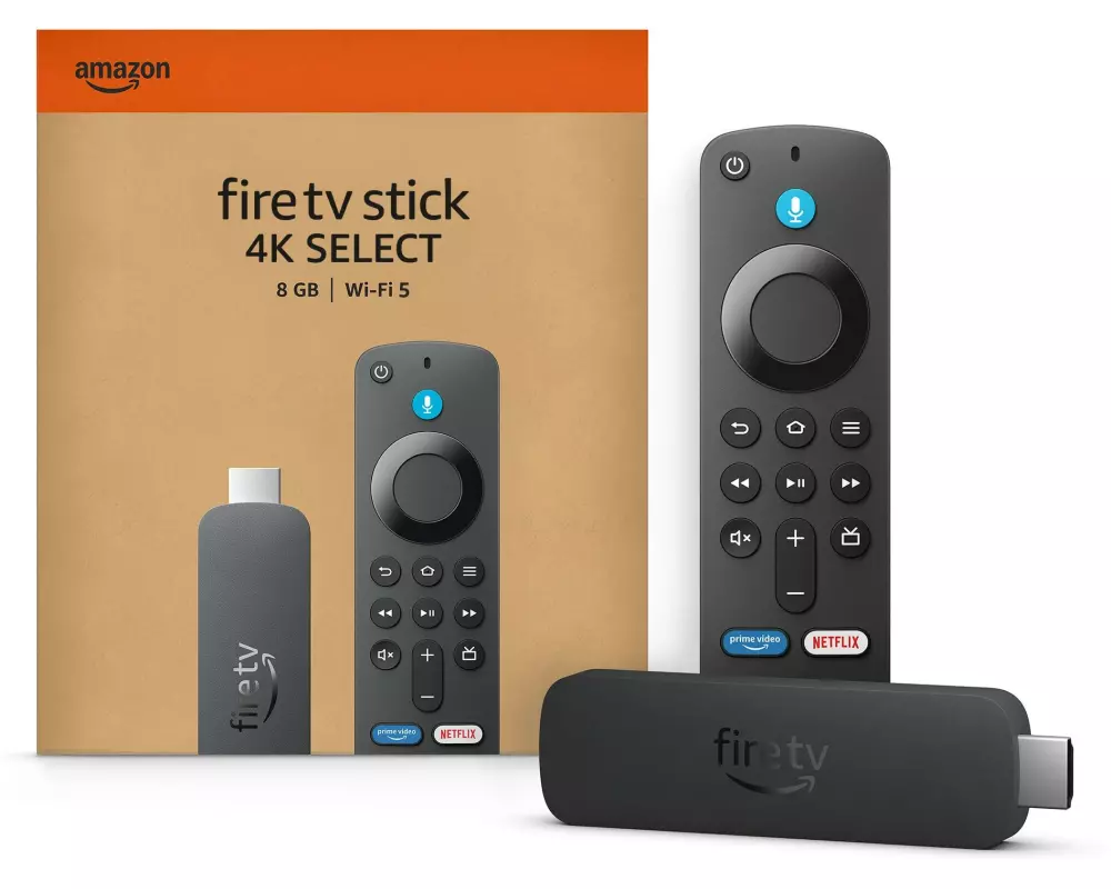 Amazon Fire TV Stick 4K Select
