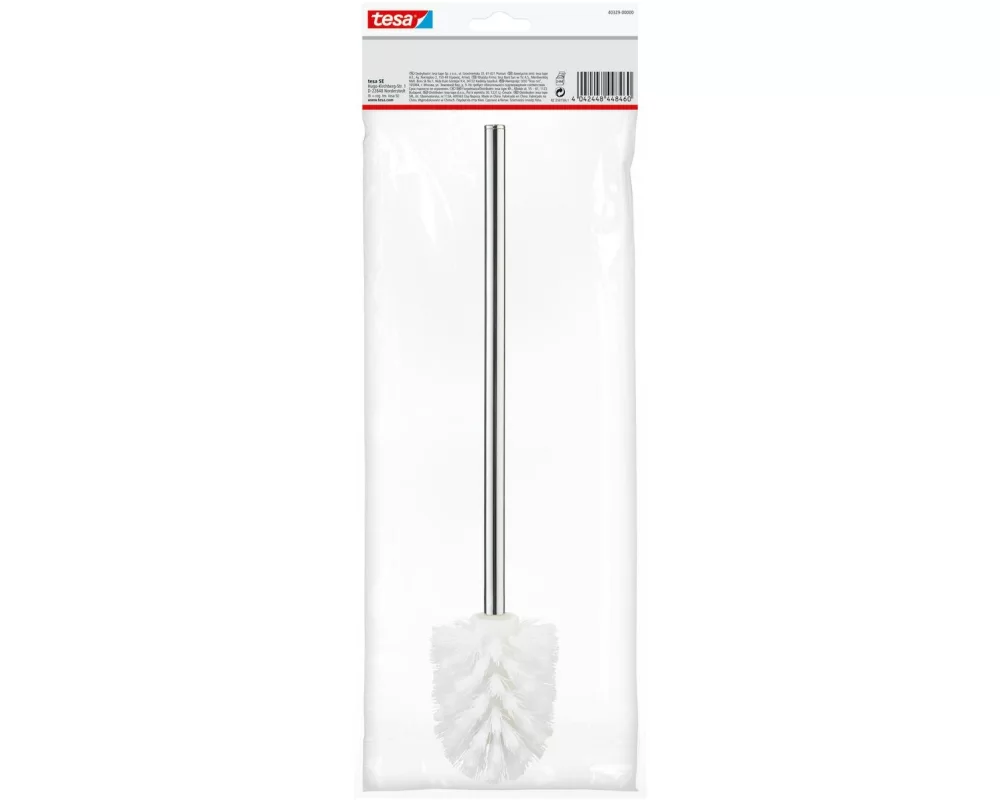 tesa Ersatz-Toilettenbürste SPARE Chrom