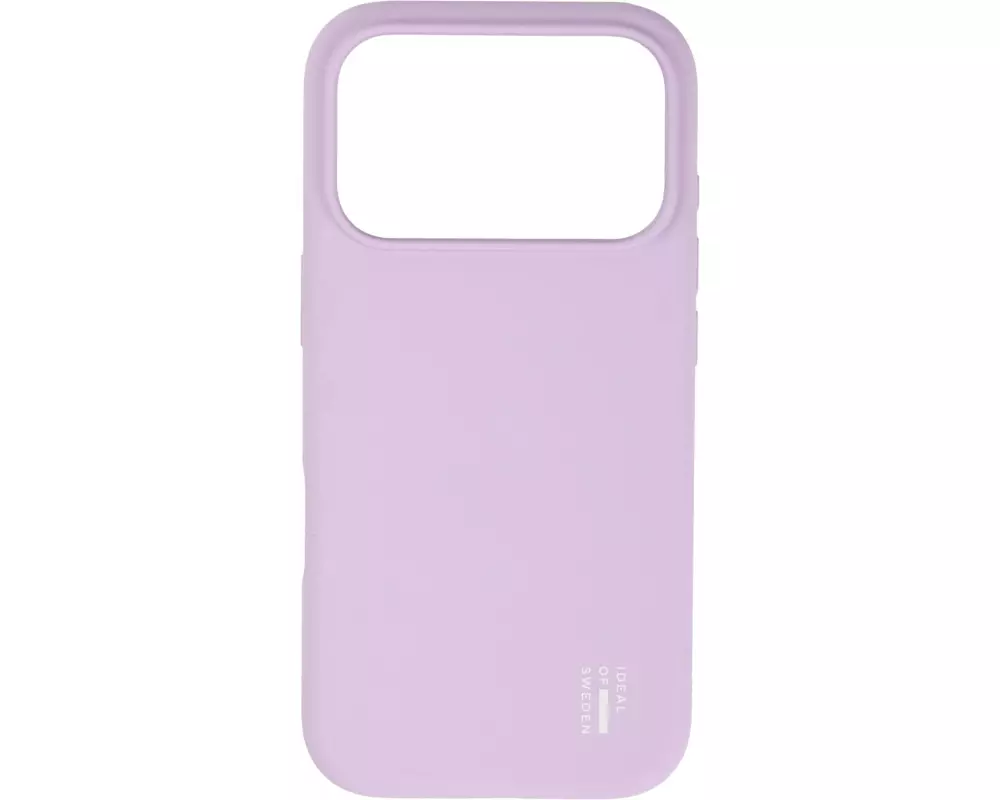 Ideal of Sweden Back Cover Silicone iPhone 17 Magsafe