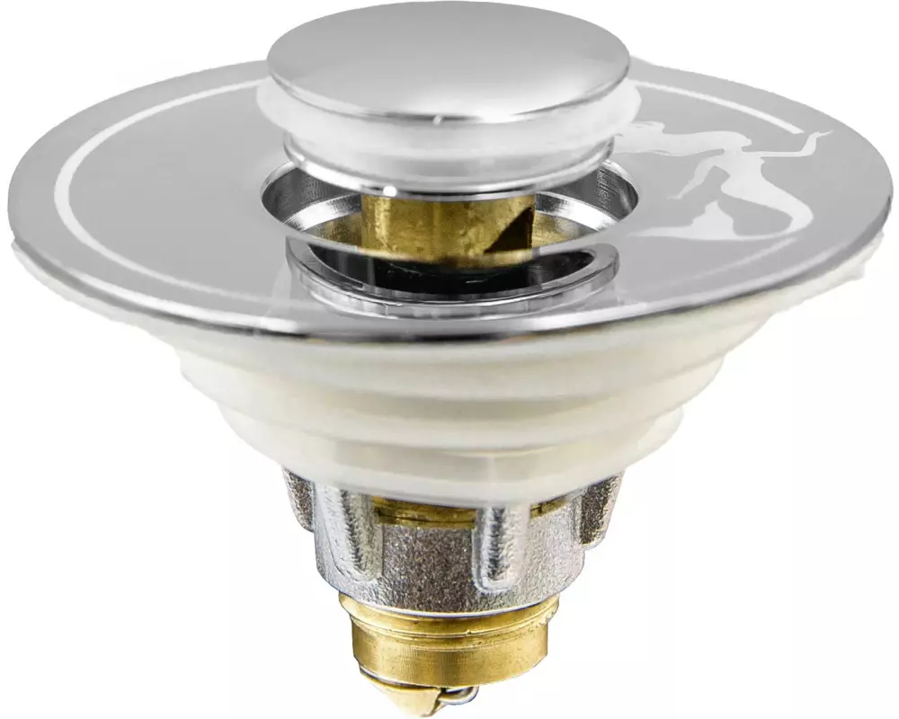 Mediashop Waschbeckenstöpsel Drain Magic Universal