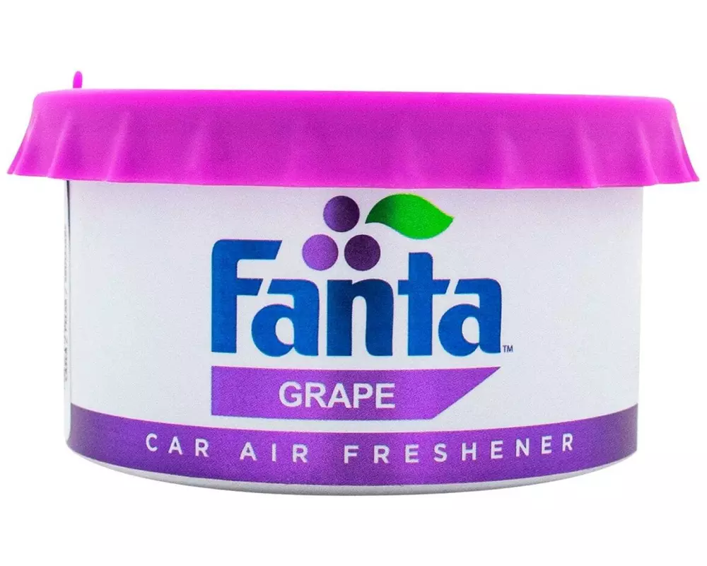 airpure Duftdose Fanta Grape Traube