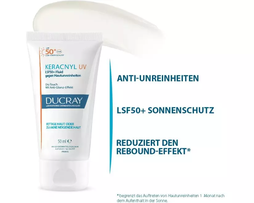 DUCRAY Keracnyl UV 50 ml
