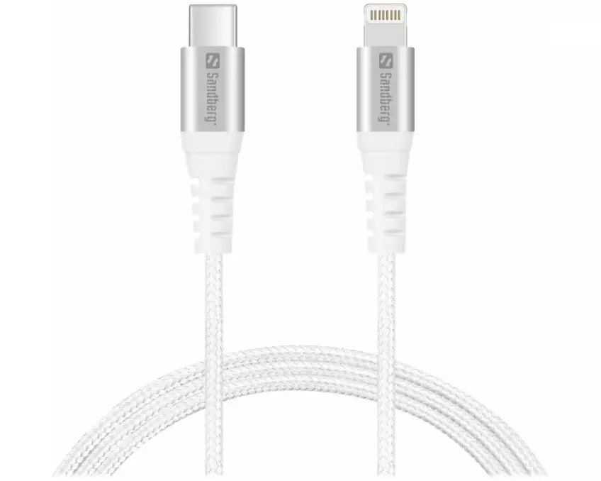 SANDBERG USB-C>Lightning MFI 1M