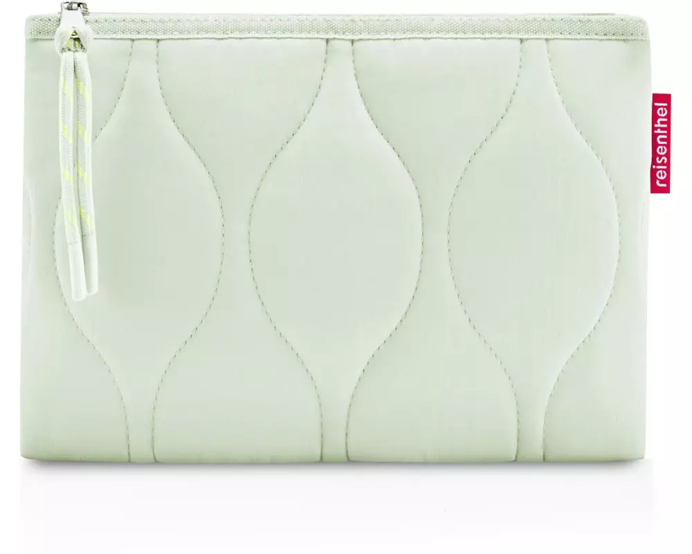 Reisenthel Necessaire Case 1 Puffer Iced Matcha