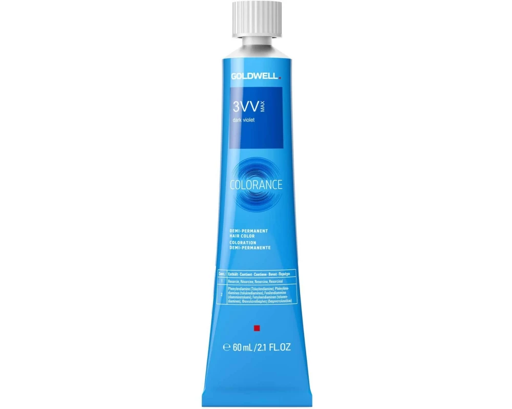 GOLDWELL Haartönung Colorance 60 ml