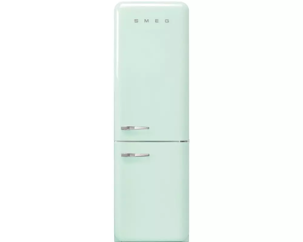 SMEG Kühl-Gefrierkombination FAB32RPG5 Pastellgrün