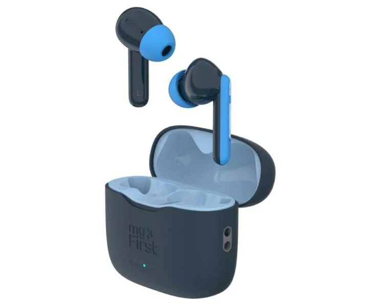 myFirst Kinderkopfhörer CareBuds Space Blue