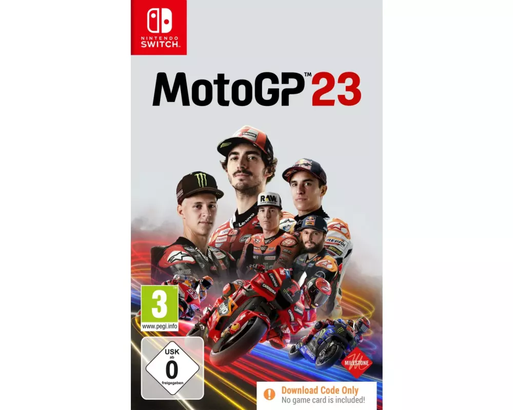 GAME MotoGP 23 Day One Edition