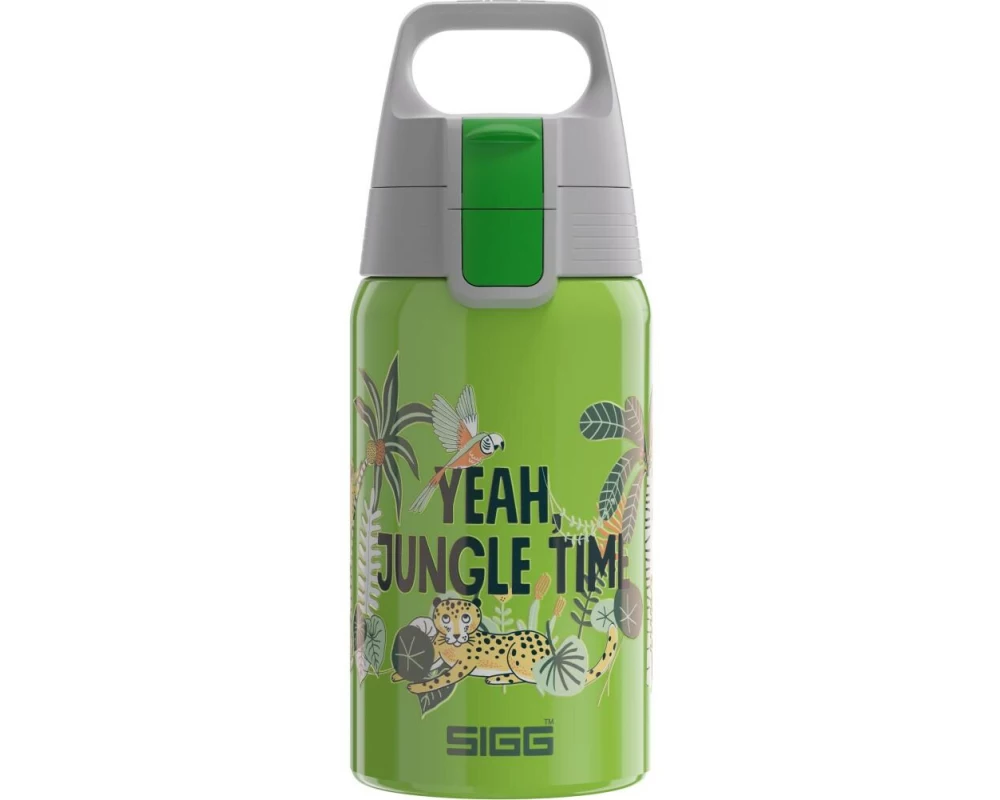 Sigg Trinkflasche Shield ONE Kids Flora 500 ml