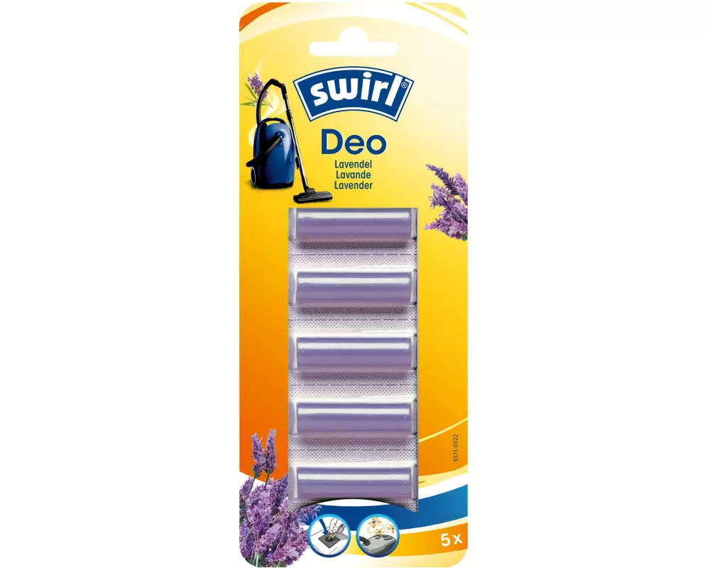 Swirl Duftsticks Lavendel