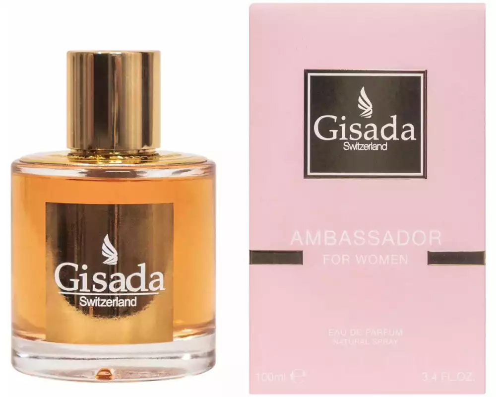 Gisada Eau de Parfum Ambassador Woman 100 ml
