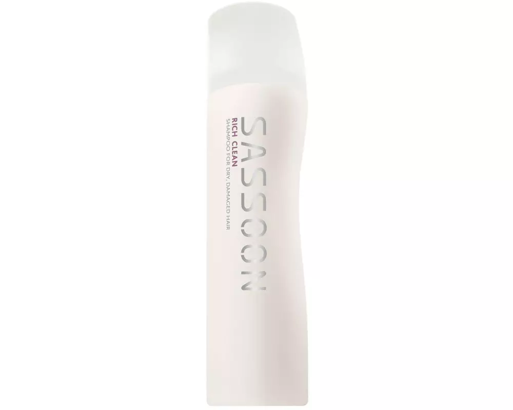 SASSOON Rich Clean Shampoo 250 ml