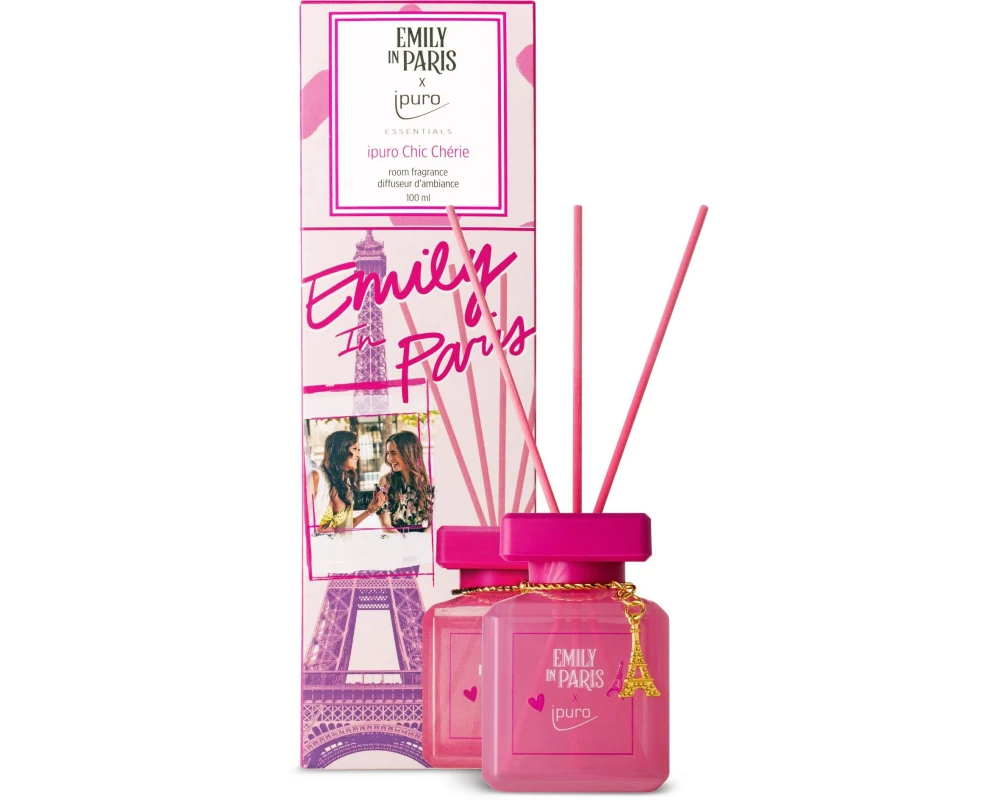 ipuro Duftstäbchen Chic Chérie 100 ml