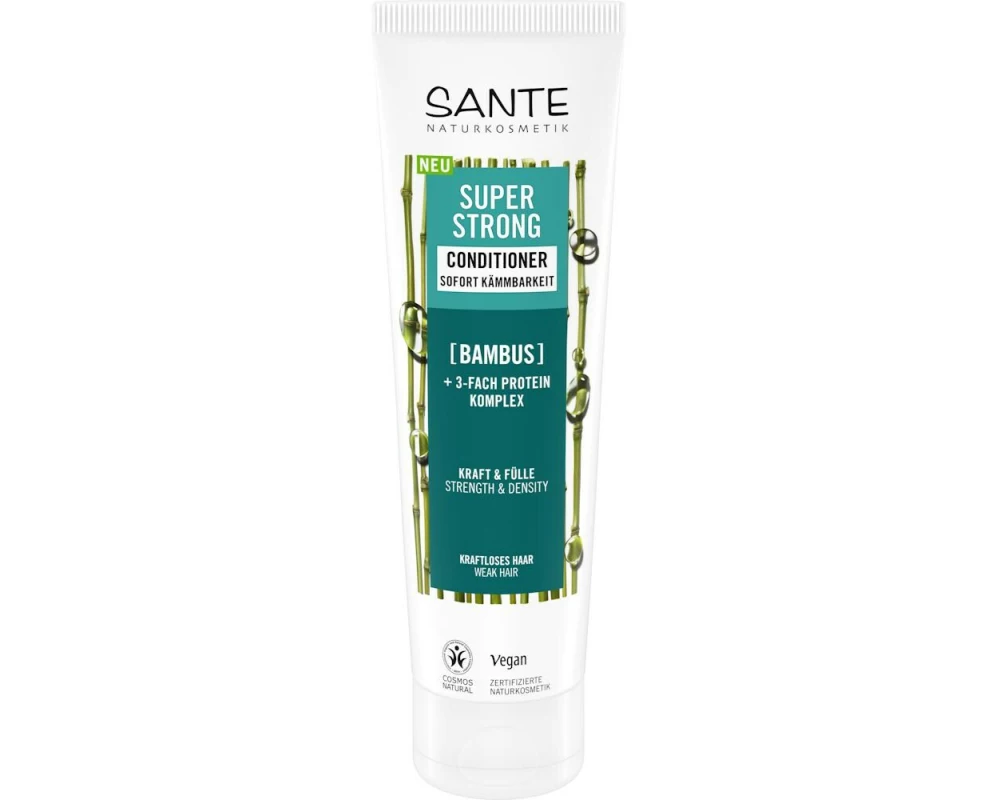 SANTE Conditioner Super Strong Bambus + Protein Komplex 150 ml