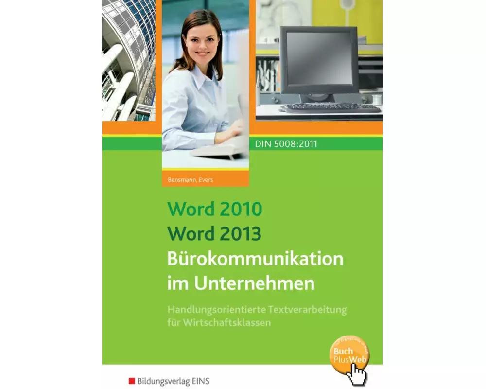 Word 2010 Word 2013 Bürokommunikation im Unternehmen