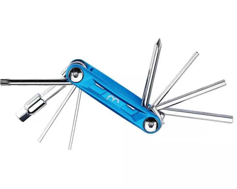 BBB Multitool PrimeFold S BTL-48S 9 Funktionen