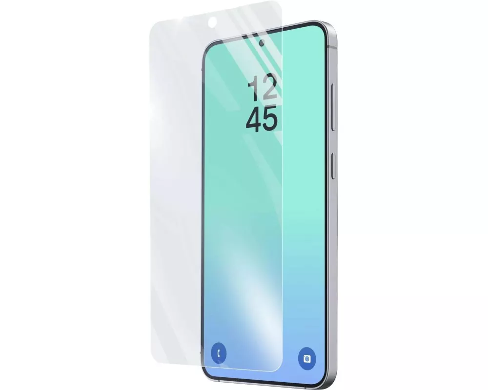 Cellular Line Displayschutz Antishock Glass für Galaxy S26