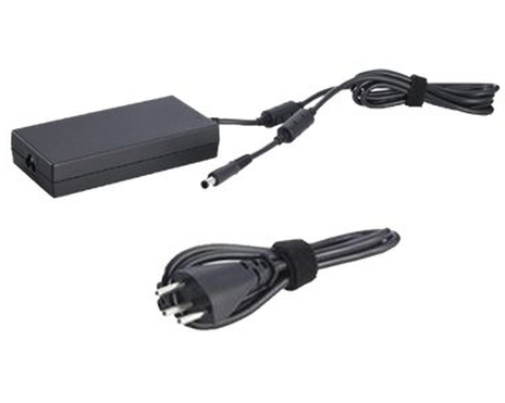 Dell 7.4 mm barrel 180 W AC Adapter with