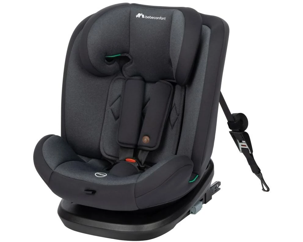 Bebeconfort Kindersitz EverFix i-Size Tinted Black