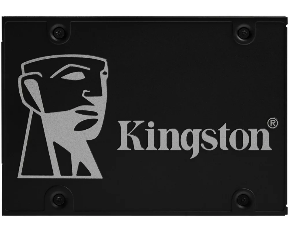 Kingston SSD KC600 2.5" SATA 256 GB