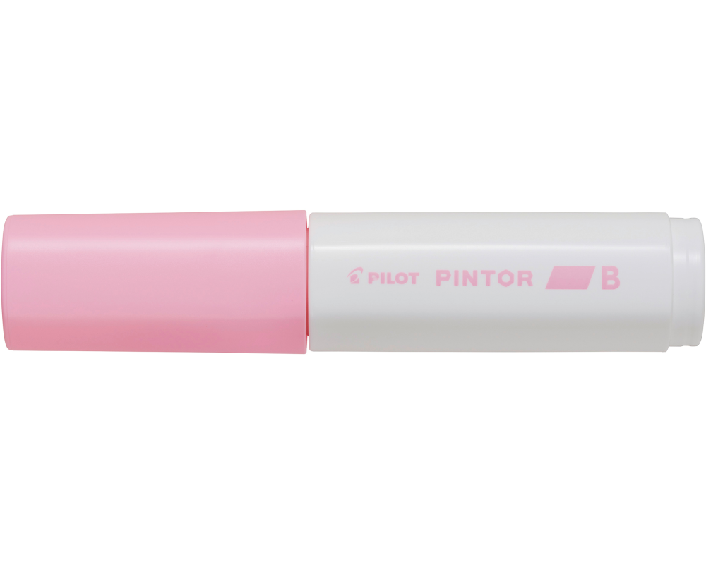 PILOT Marker Pintor 8.0mm SW-PT-B-PP pastell pink
