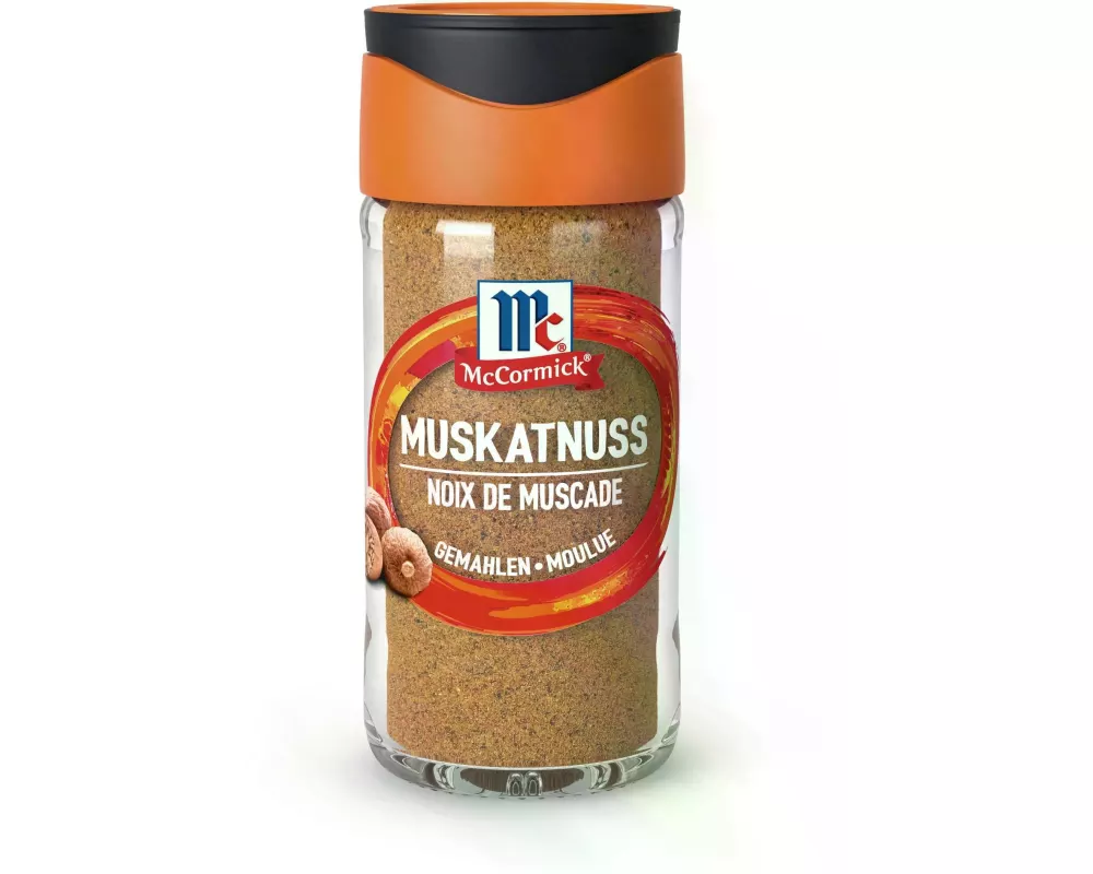McCormick Streuer Muskatnuss gemahlen 31 g
