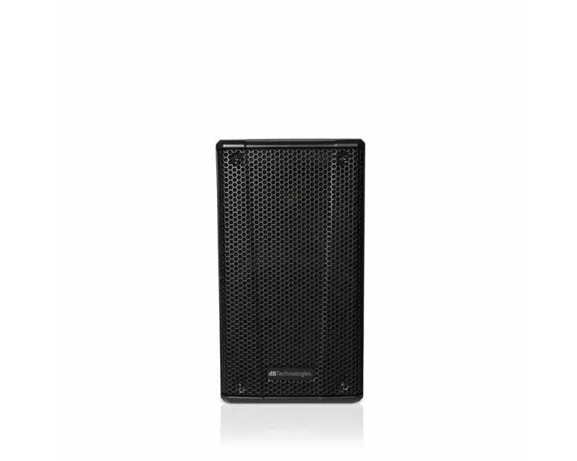 db technologies B-Hype 8 Aktiv 2-Wege Fullrange Kunststoff Schwarz