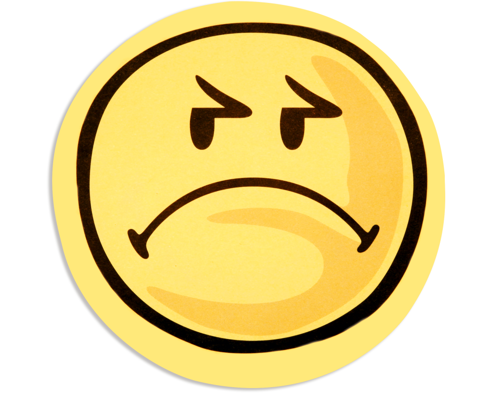 MAGNETOPLAN Kommunikations-Karten 1111564 Smiley negativ 100 Bl.