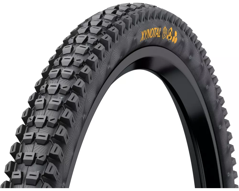 Continental Velopneu Xynotal, Trail Endurance, 27.5 " x 2.4 "