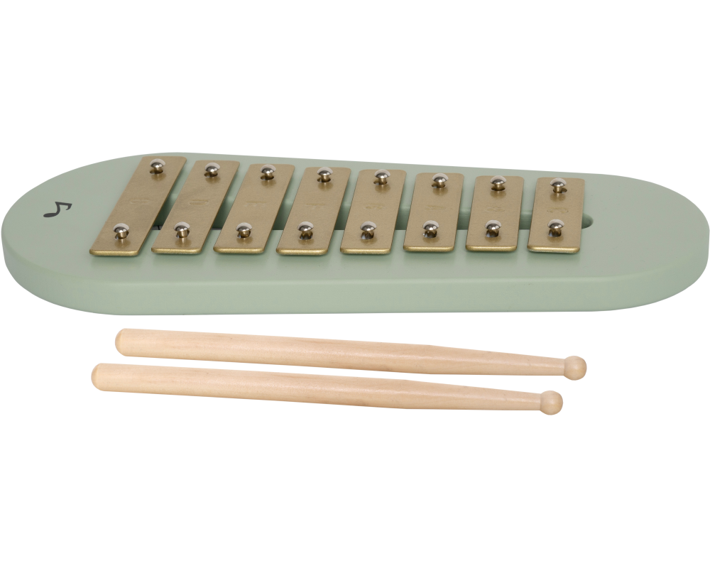 JABADABADO Xylophone 29x13cm T322 grün