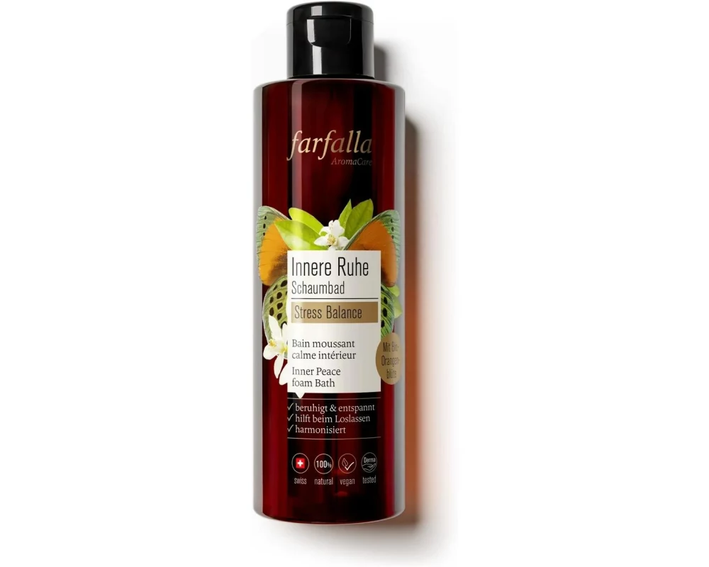Farfalla Schaumbad Innere Ruhe 200 ml