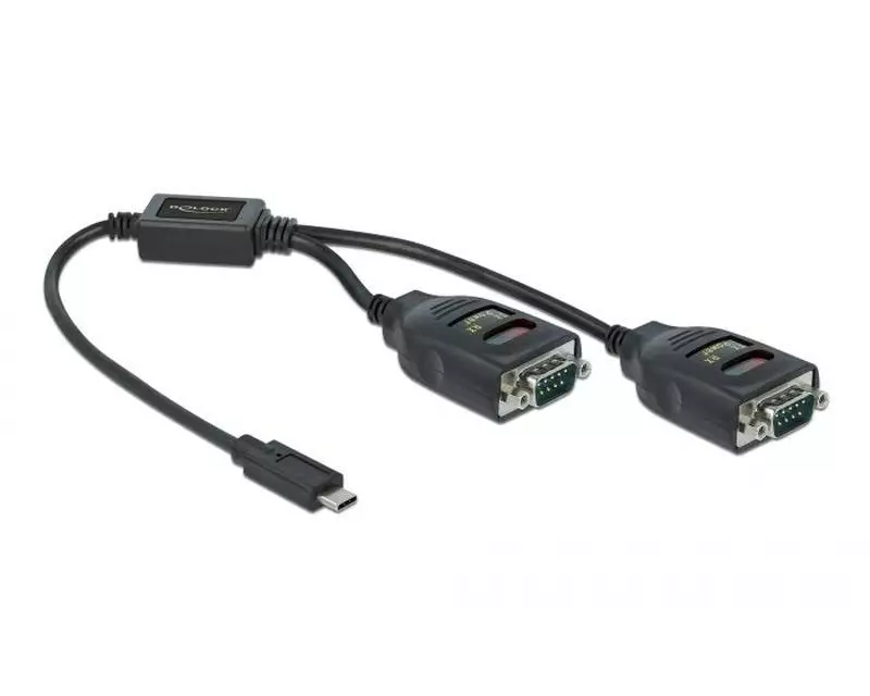 Delock Serial-Adapter 90494 USB-C