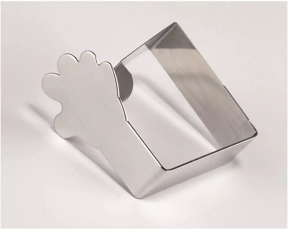 d-c-fix Tischtuchbeschwerer Klammer 4 Stück