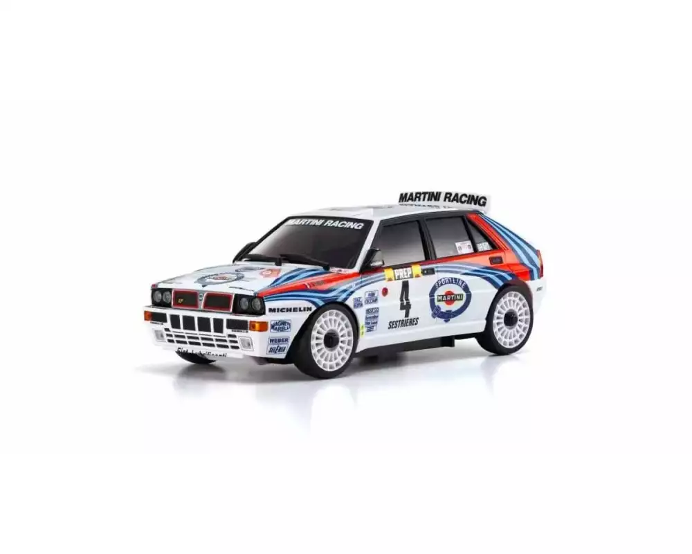 Kyosho Mini-Z AWD Lancia Delta Monte-Carlo