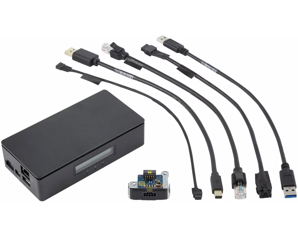 HP Z2 Mini, Remote System Controller