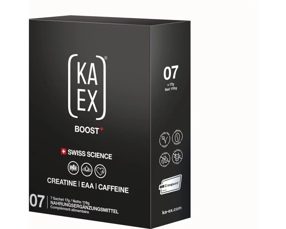 KAEX Pulver BOOST+ 7 x 17 g