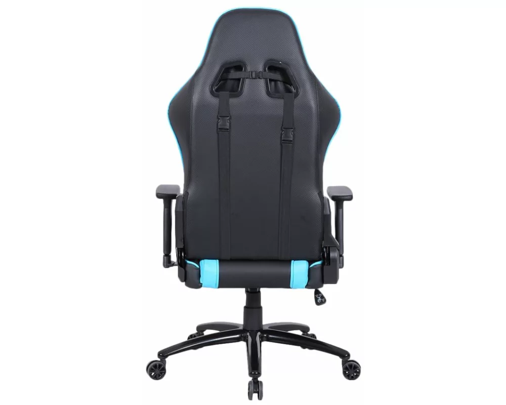 Steelplay PC Gaming Chair, SGC01, Blue