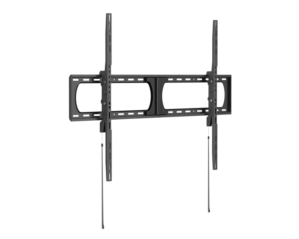 VALUE TV-Wandhalterung, fest, robust, 37-140 Zoll, bis 125 kg