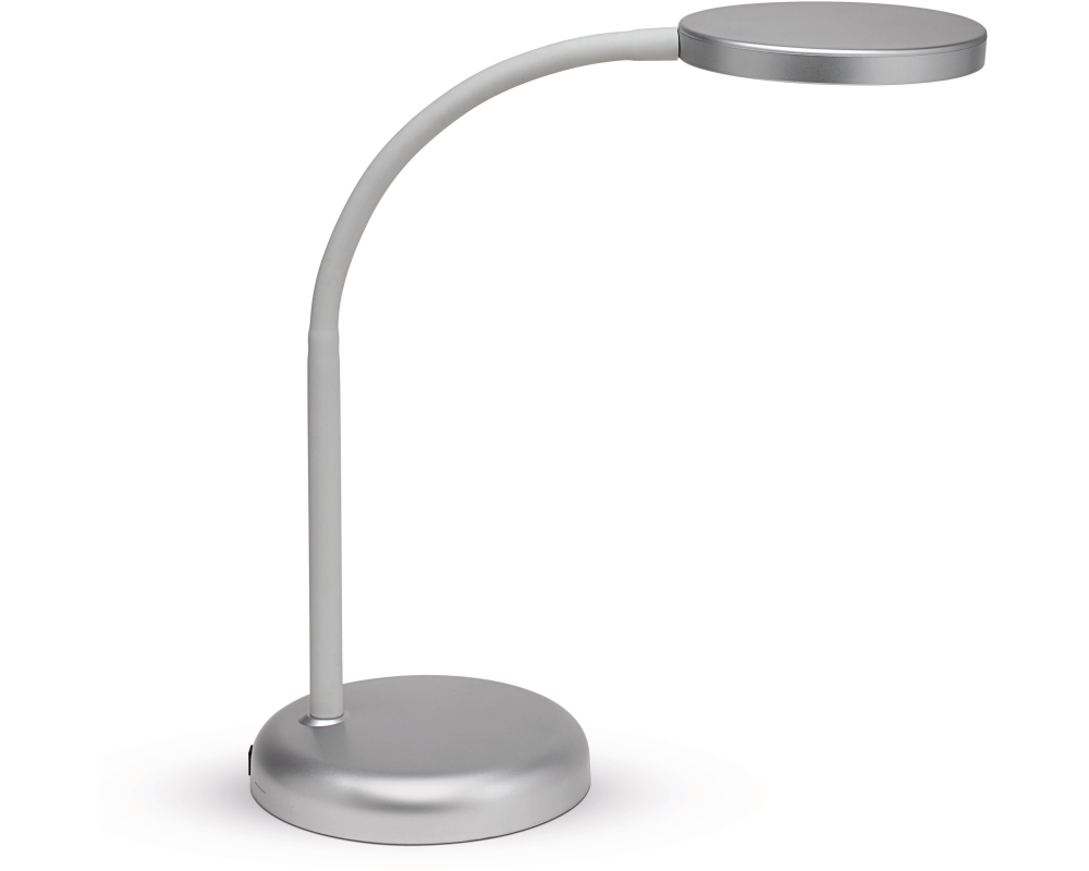 MAUL LED-Tischleuchte MAULjoy 8200695 silber