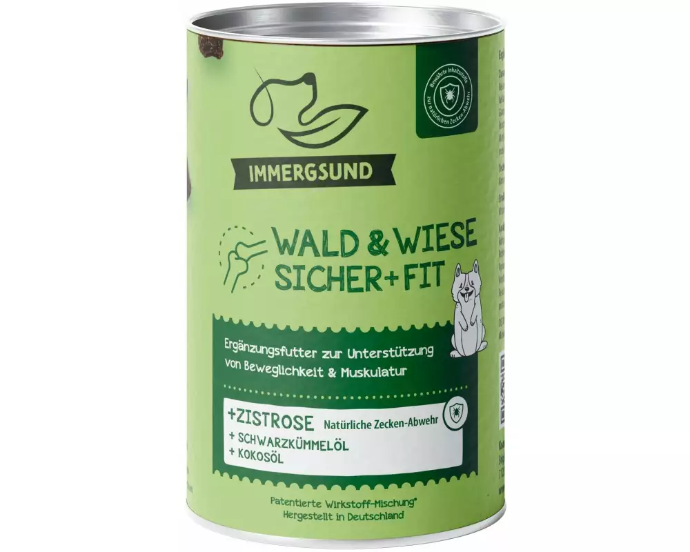 Immergsund Leckerli Wald & Wiese, 240 g
