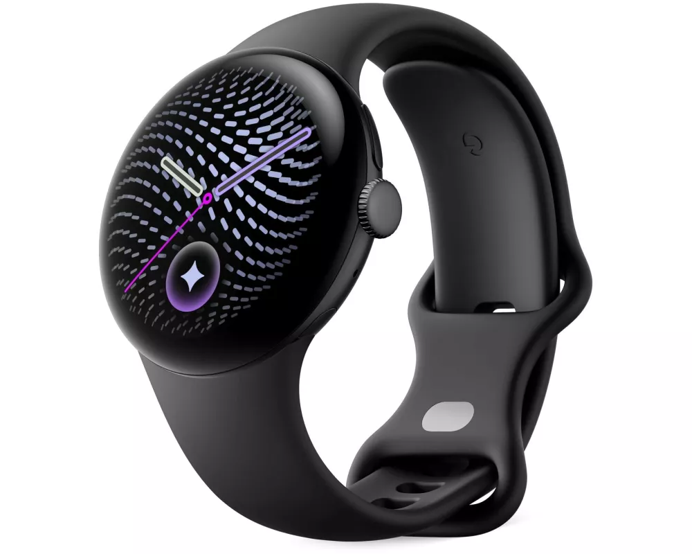 Google Pixel Watch 5 41 mm WiFi Schwarz