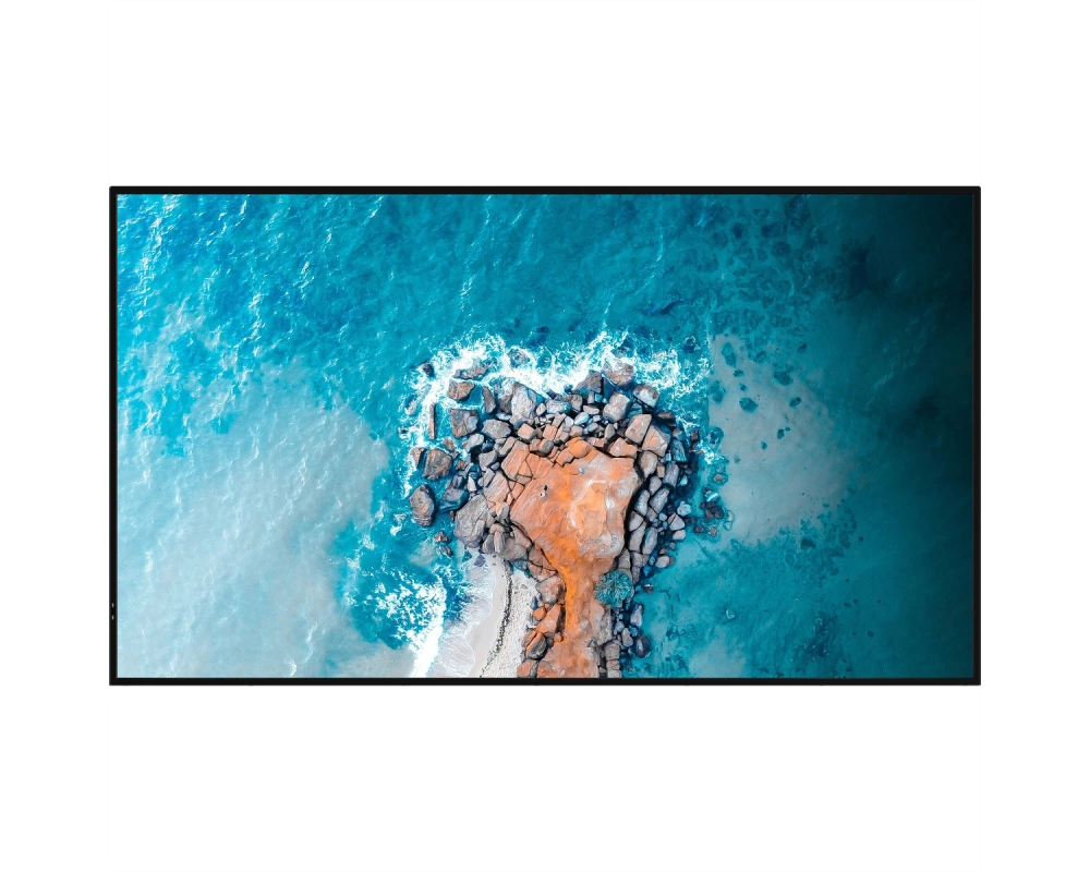 Hisense Signage Display 100DM66E, 100", 24/7, UHD, 500cd/m²