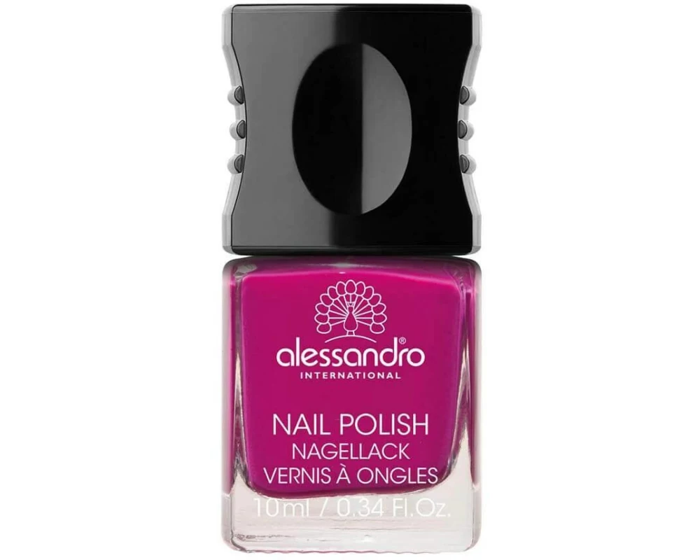 alessandro Nagellack Vibrant Fuchsia