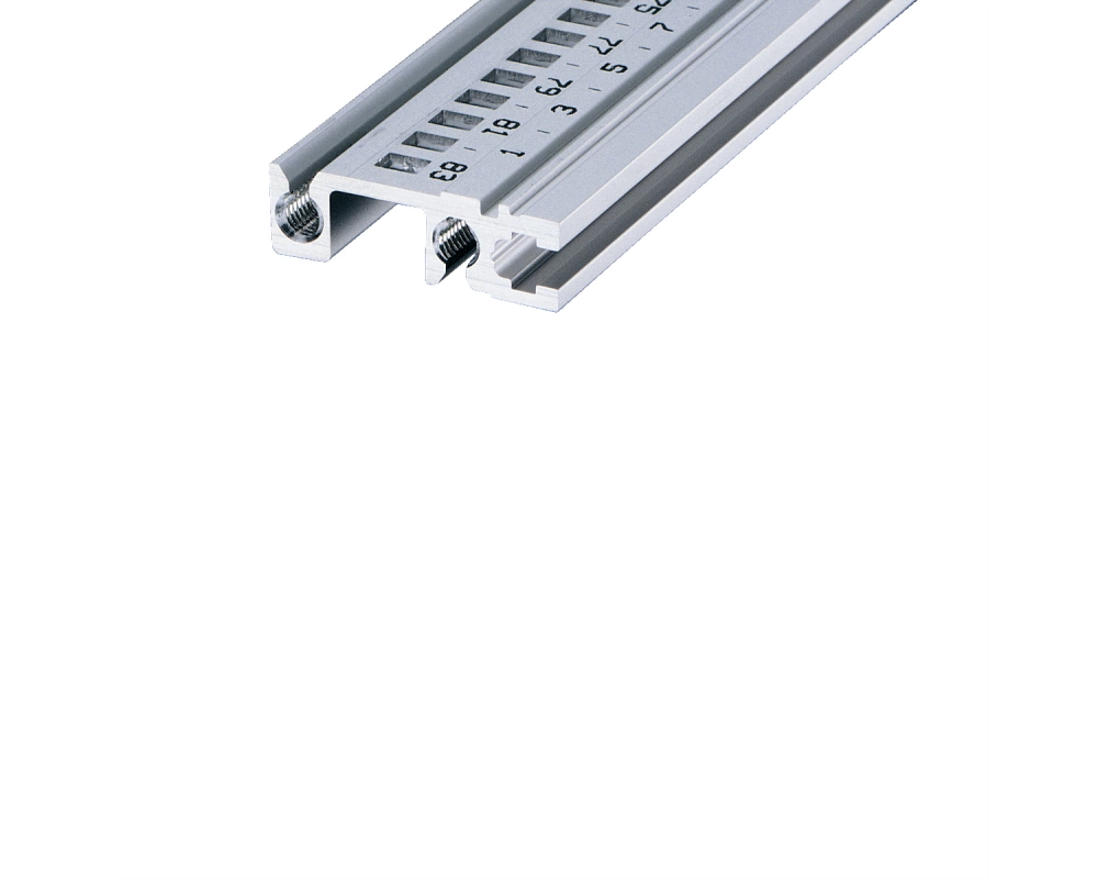 SCHROFF Typ H-ST stabil, Standard - MODULSCH. HINTEN 84TE H ST
