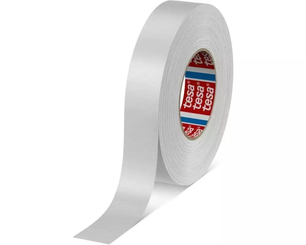 tesa 4651 30 mm x 50 m, Weiss