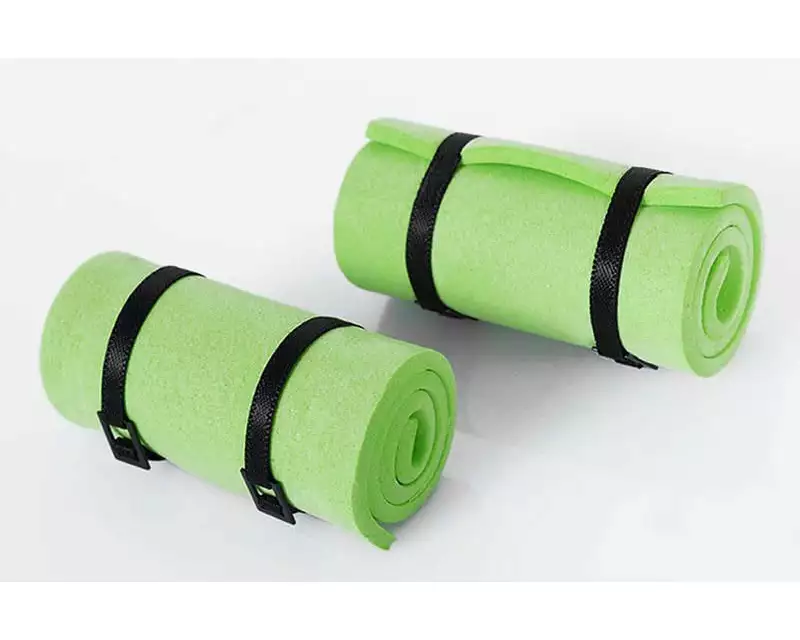 RC4WD Modellbau-Schlafmatte 1:10 Grün, 2 Stück