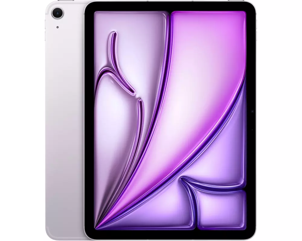 iPad Air M4 11" Wi-Fi + Cellular 128GB - Purple