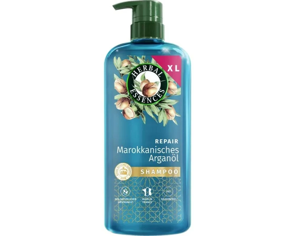 Herbal Essences Shampoo 650 ml