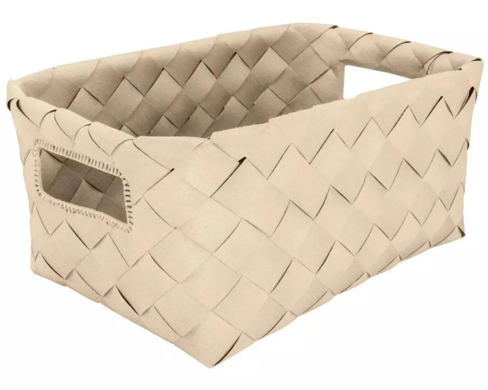 Kleine Wolke Bad-Utensilienhalter Aspera Beige