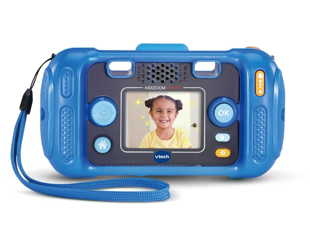Vtech Kidizoom Fun FX Blau